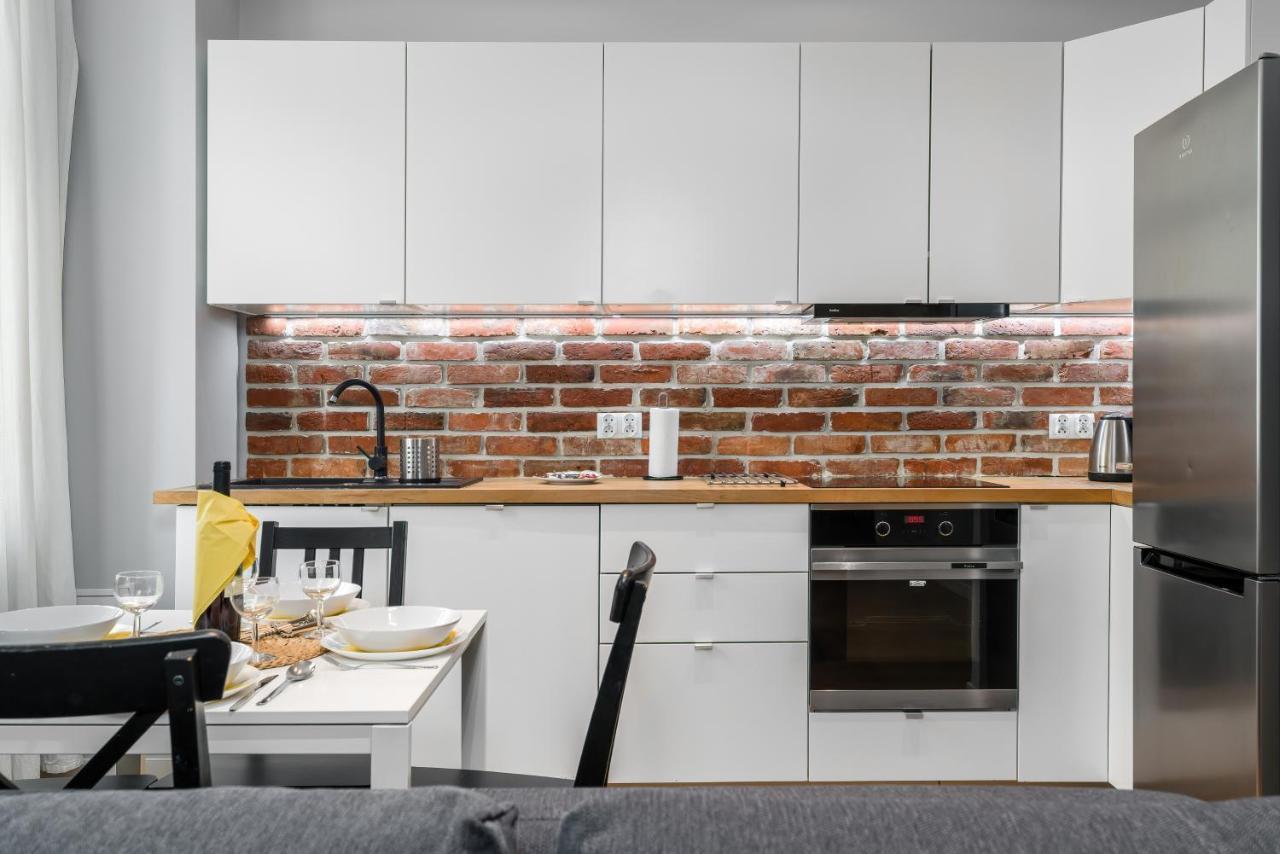 Old Town Apartment Garbary By Noclegi Renters Poznan Exterior photo