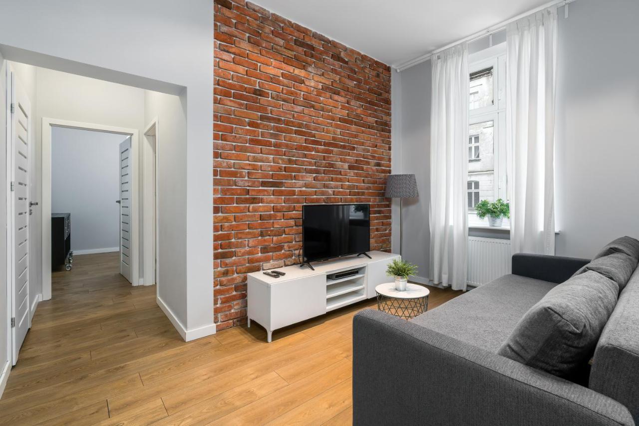 Old Town Apartment Garbary By Noclegi Renters Poznan Exterior photo