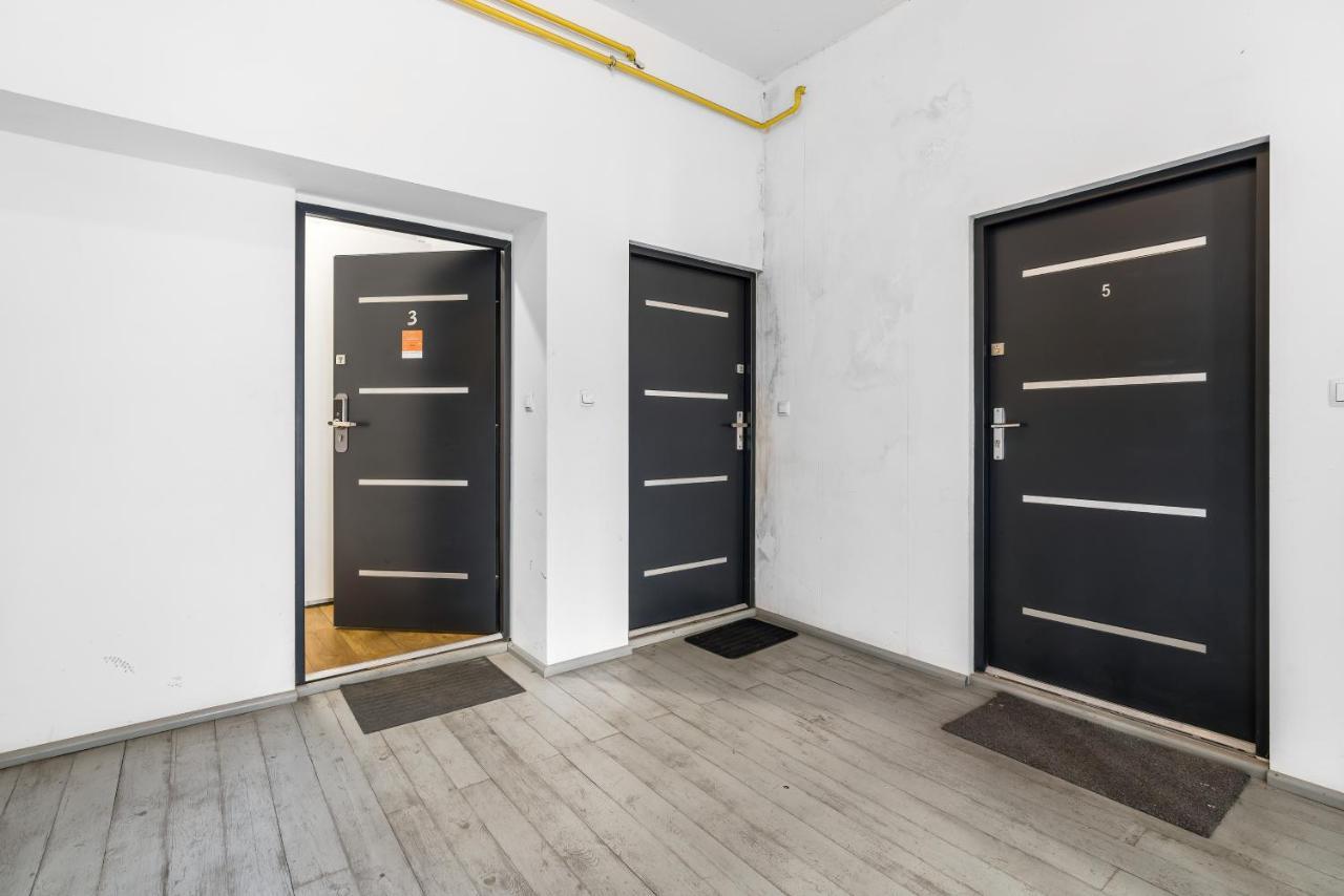 Old Town Apartment Garbary By Noclegi Renters Poznan Exterior photo