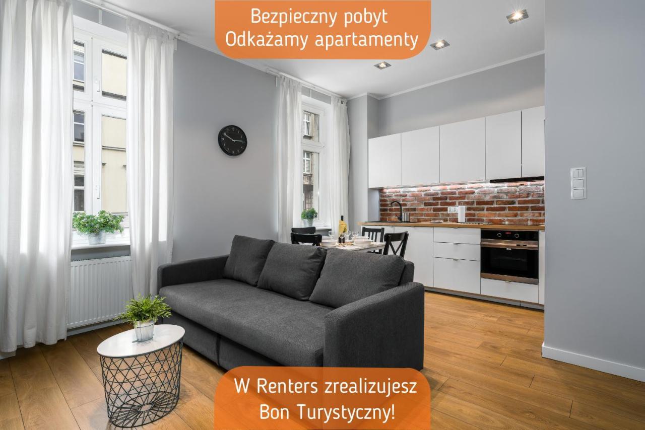 Old Town Apartment Garbary By Noclegi Renters Poznan Exterior photo